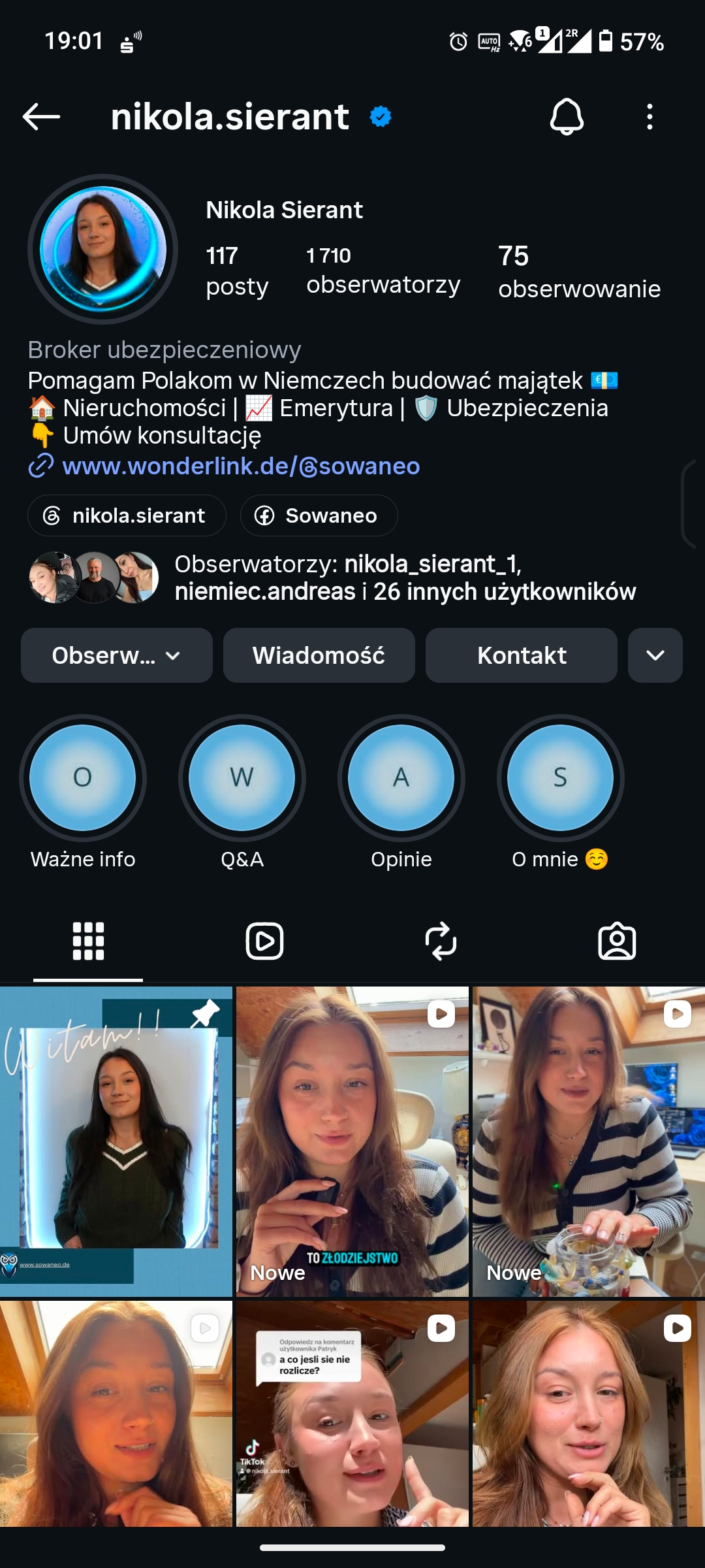 Instagram @nikola.sierant