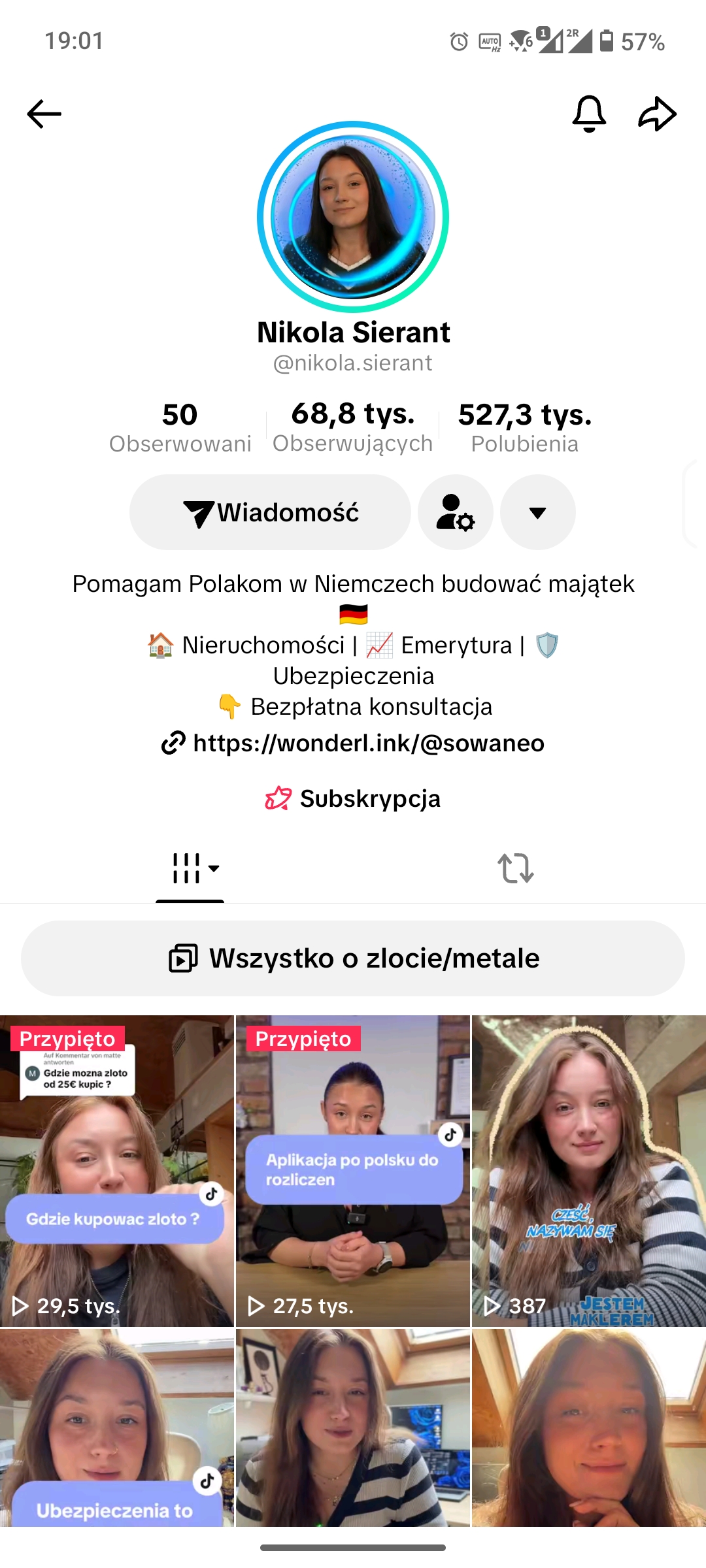 TikTok @nikola.sierant